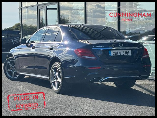 Image for 2020 Mercedes-Benz E Class E300de AMG Premium Auto