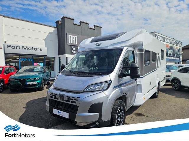 Image for 2026 Fiat Ducato Camper Carado T459 Pro Pack