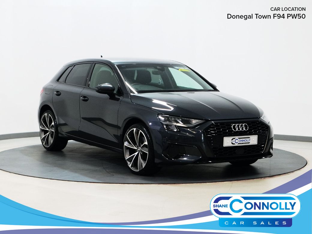 Image for 2022 Audi A3 *69* SPORTBACK TFSI E SPORT