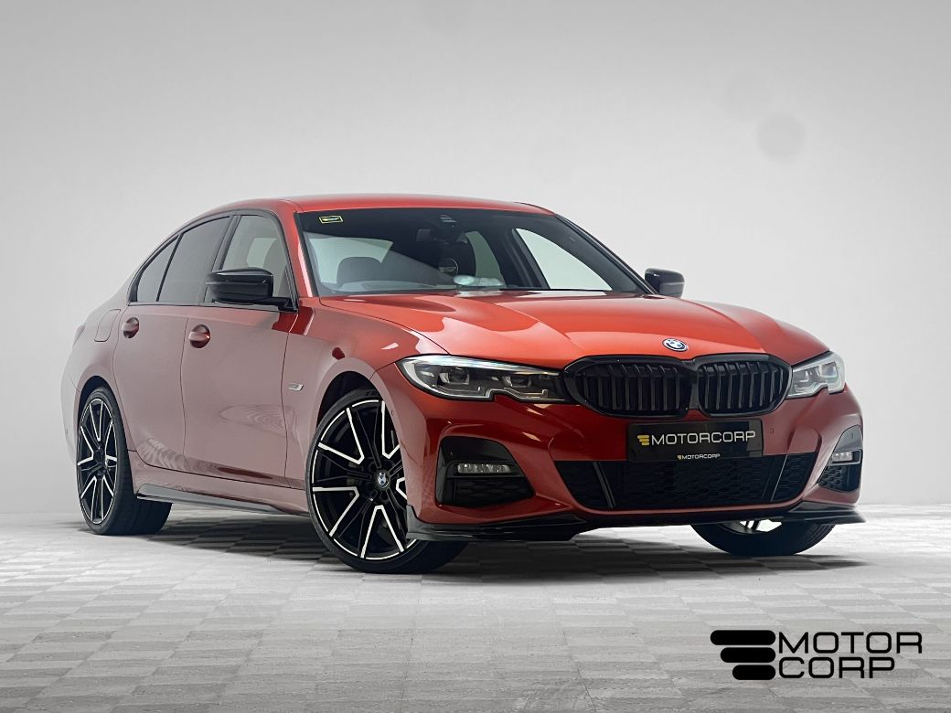 Image for 2022 BMW 3 Series 330E M SPORT