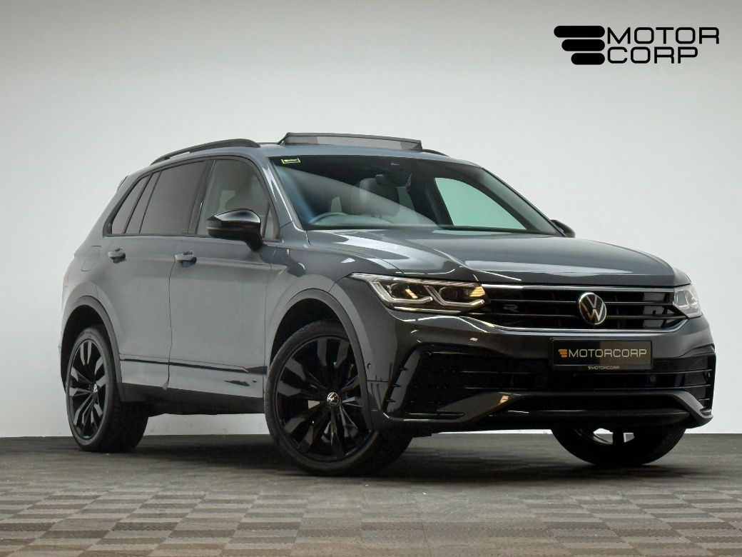 Image for 2024 Volkswagen Tiguan R-LINE BLACK ED 1.4 TSI DSG