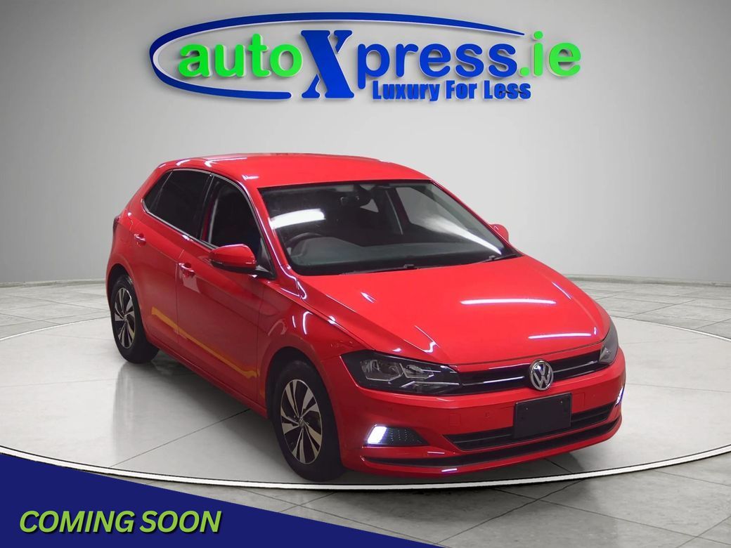 Image for 2018 Volkswagen Polo 1.2 TSI Automatic