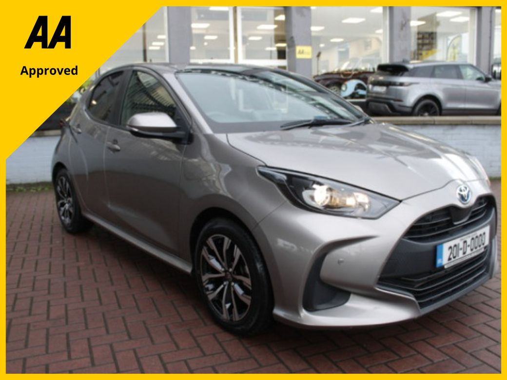 Image for 2020 Toyota Yaris 2020 TOYOTA YARIS