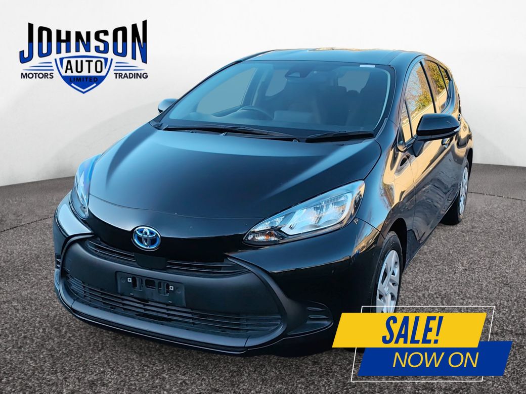 Image for 2022 Toyota Aqua 1.5 Petrol Auto