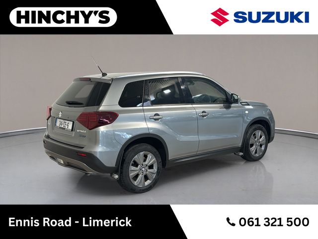 Image for 2024 Suzuki Vitara 