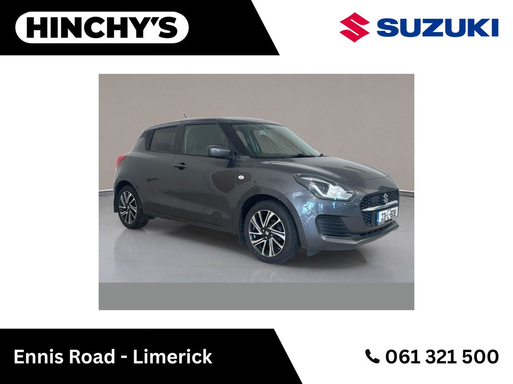 Image for 2023 Suzuki Swift 