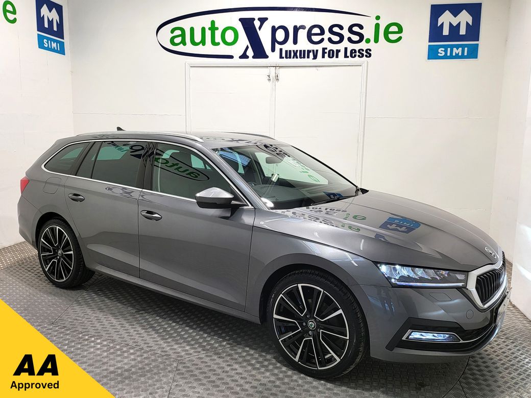 Image for 2023 Skoda Octavia 2.0 TDI SE L TDI, Automatic
