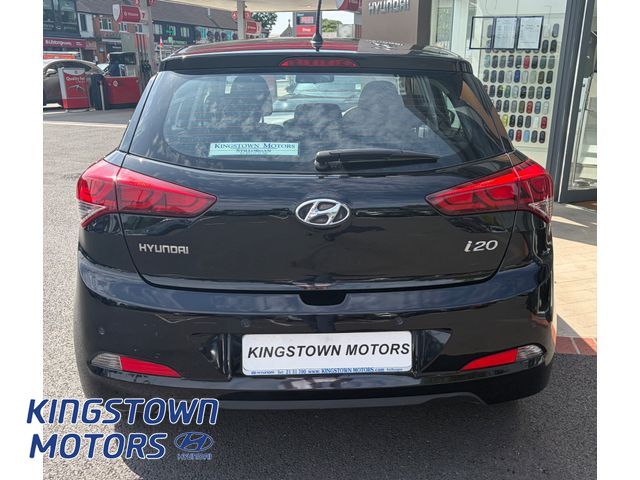 Image for 2017 Hyundai i20 Active Deluxe 5DR Auto