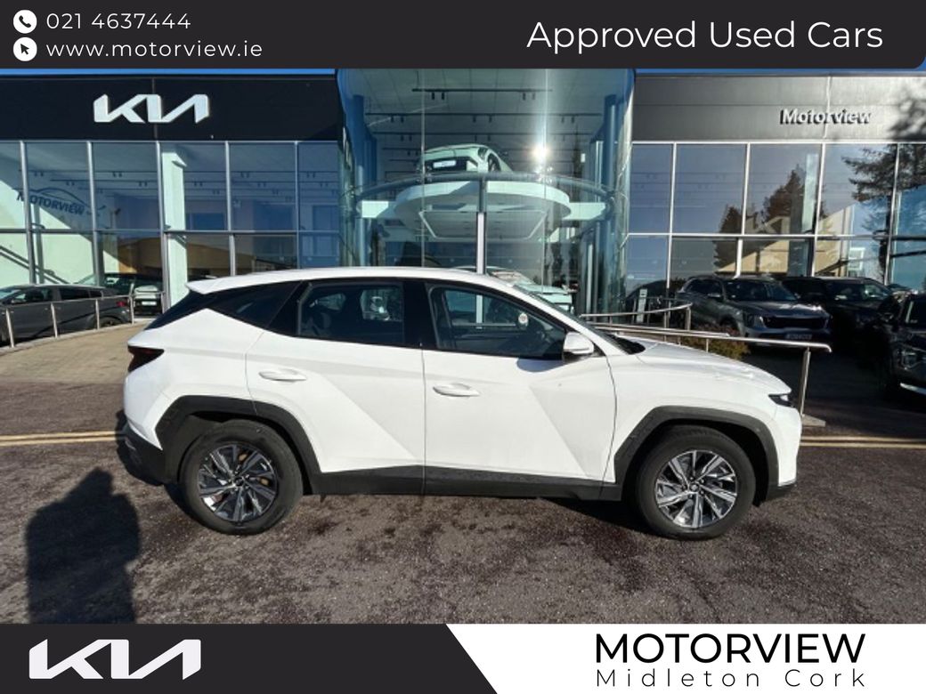 Image for 2024 Hyundai Tucson Premium Spec 1.6d 1 OWNER FROM NEW! EXCELLENT CONDITION!