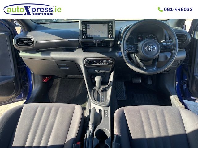 Image for 2022 Toyota Yaris 1.5 Hybrid X Automatic