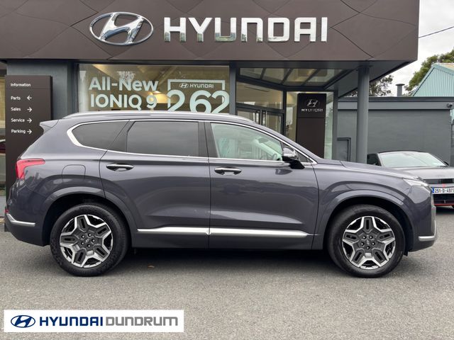 Image for 2022 Hyundai Santa Fe Phev 7 Seater