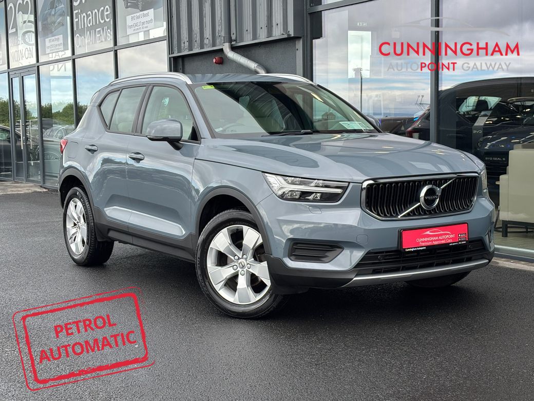 Image for 2020 Volvo XC40 T3 Momentum Auto 