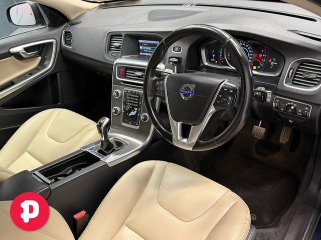 Image for 2016 Volvo V60 D2 SE 5DR - Straight Sale Discount 