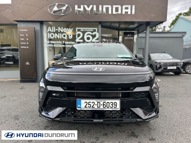 Image for 2025 Hyundai Kona N Line