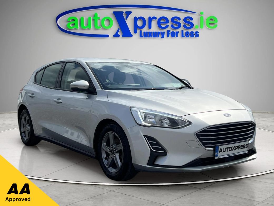Image for 2019 Ford Focus Style 95PS 5DR