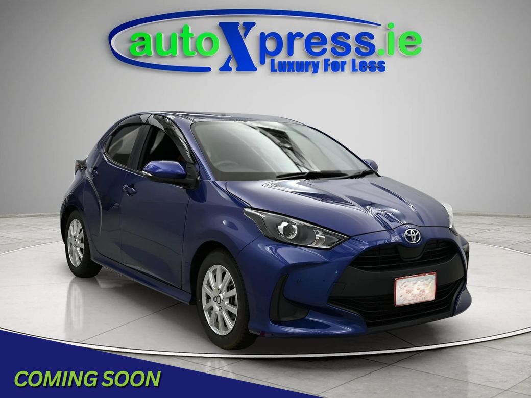 Image for 2023 Toyota Yaris 1.0 