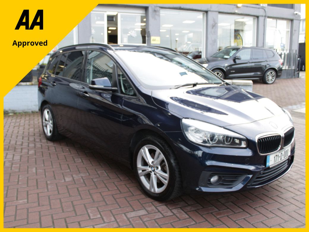 Image for 2017 BMW 2 Series 2017 BMW 218D SERIES