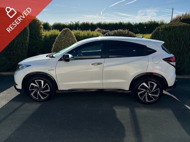 Image for 2016 Honda Vezel Hybrid Sport 1.5 auto