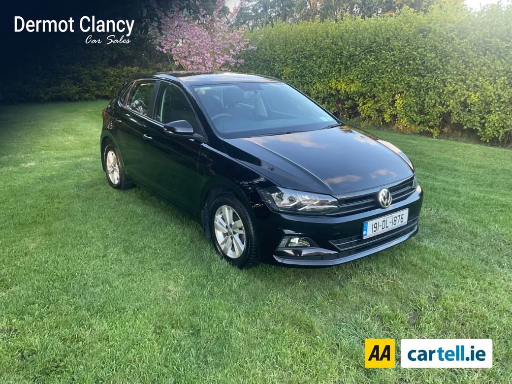 Image for 2019 Volkswagen Polo 1.0 Trendline **104, 000 km**