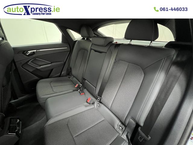 Image for 2020 Audi Q3 Q3 SPORTBACK 35TDI QUATTRO S-LINE Automatic