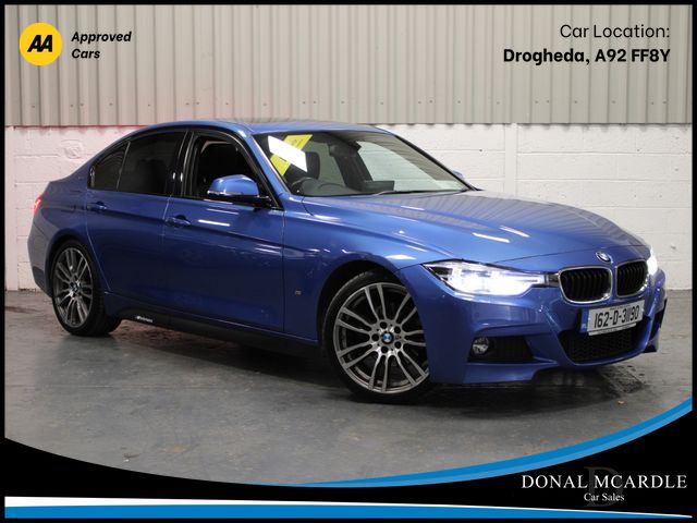 Image for 2016 BMW 3 Series 330 F30 E M Sport 4DR Auto