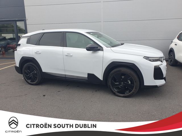 Image for 2026 Citroen C5 Aircross NEW MODEL PLUS , Mild Hybrid Petrol Automatic , 