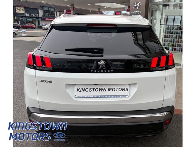 Image for 2019 Peugeot 3008 Allure 1.2 130 6.2 4DR