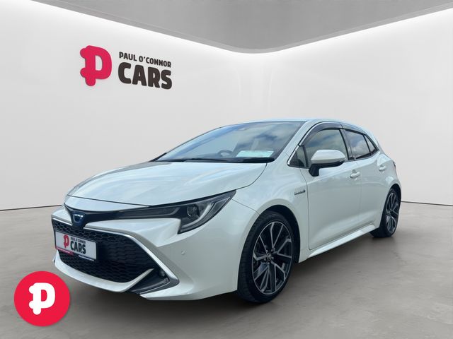 Image for 2018 Toyota Corolla HYBRID G Z - STRAIGHT SALE DISCOUNT - 12 MONTH WARRANTY 