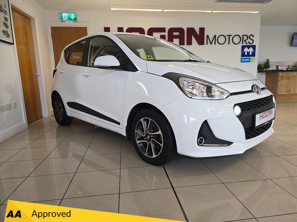 Image for 2019 Hyundai i10 Deluxe 5DR H/B * High Spec * 