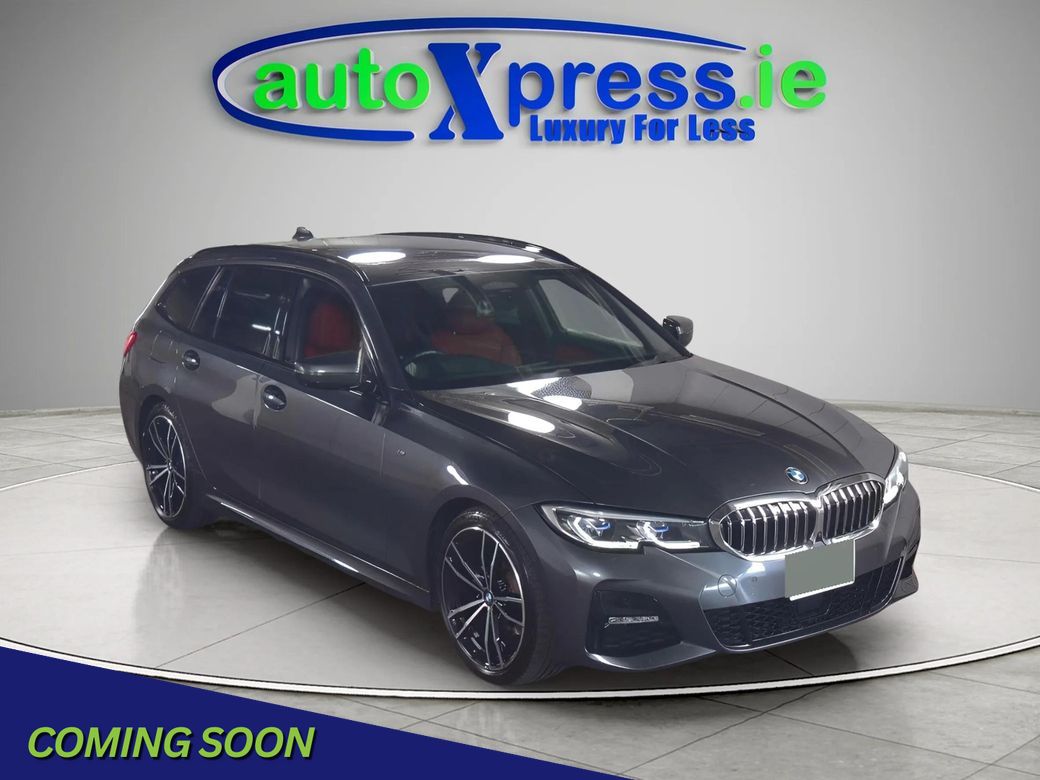 Image for 2021 BMW 3 Series 320D TOURING XDRIVE M-SPORT Automatic