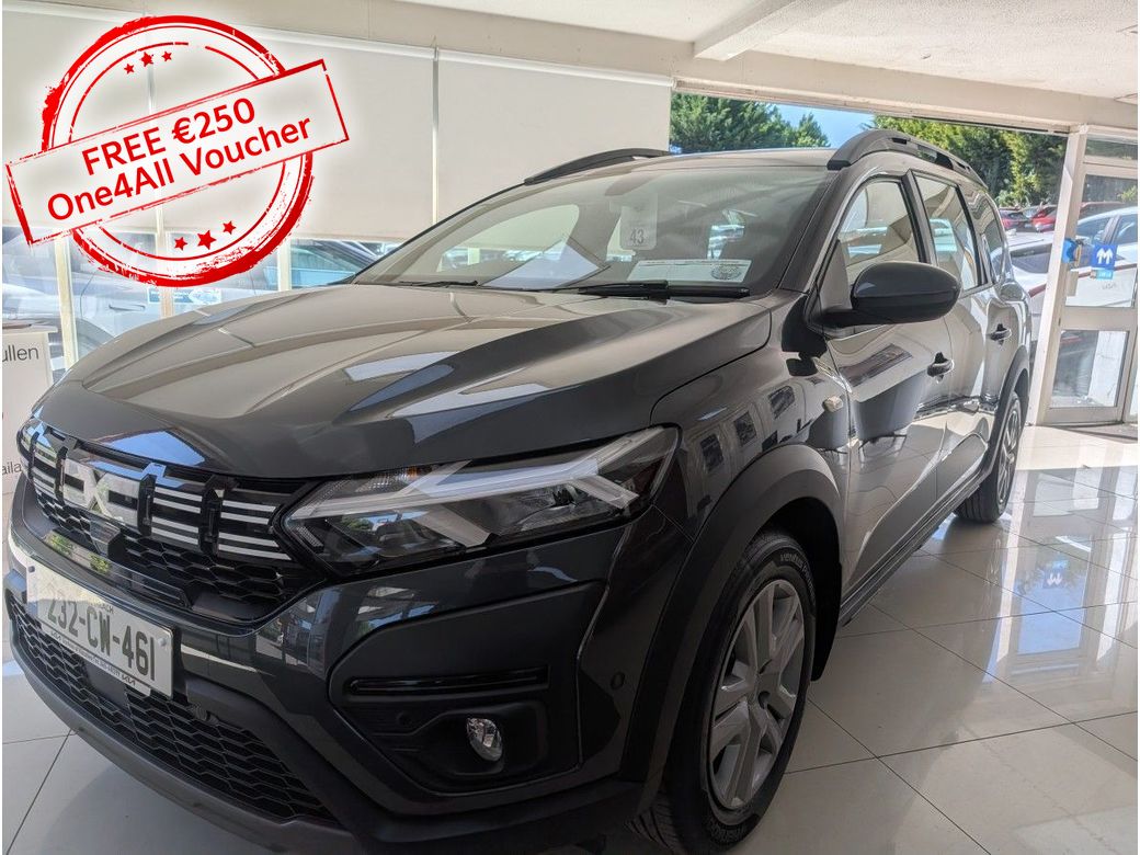 Image for 2023 Dacia Jogger Expression Tce 110 Nbi 5dr