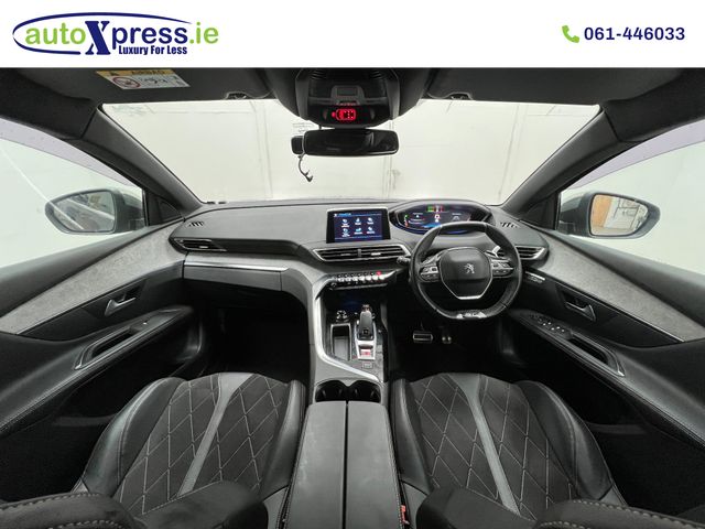 Image for 2018 Peugeot 5008 GT BLUE HDI Automatic, Reversing camera