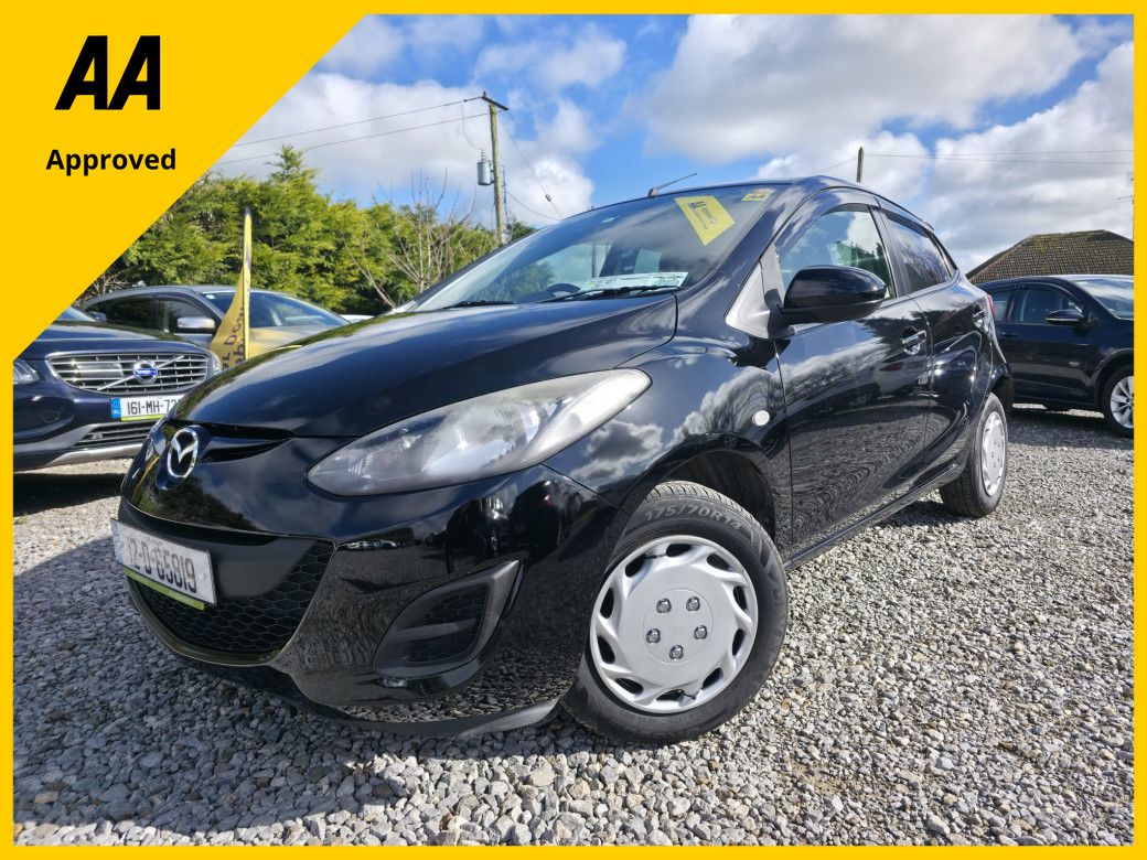 Image for 2012 Mazda Demio De3fs 5DR Auto