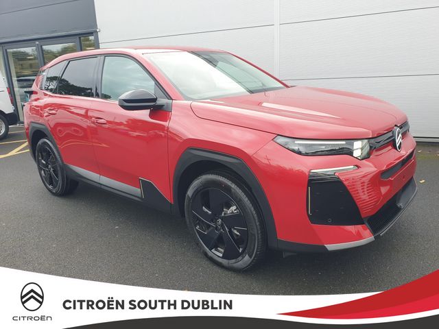 Image for 2026 Citroen C5 Aircross New Model C5 Aircross "MAX" m-Hybrid 48v 145hp