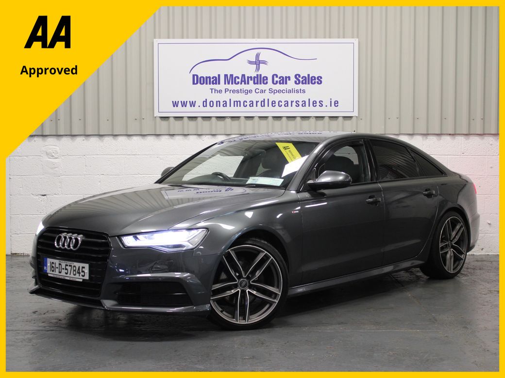 Image for 2016 Audi A6 2.0 TDI Sline BL ED Ultra 187BHP 4DR A