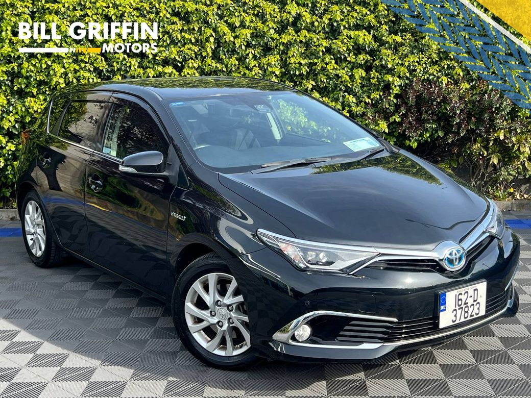 Image for 2016 Toyota Auris 1.8 HYBRID // REVERSE CAMERA // APPLE CARPLAY/ANDROID AUTO // LANE ASSIST 