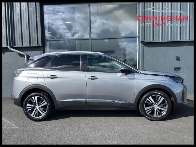 Image for 2021 Peugeot 3008 Allure 1.2i Automatic 130BHP