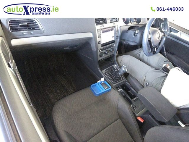 Image for 2017 Volkswagen Golf TSI COMFORT LINE BLUEMOTION