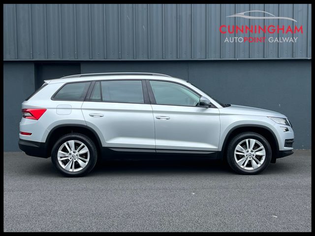 Image for 2018 Skoda Kodiaq 2.0 TDI SE Tech 4X4 7 Seat