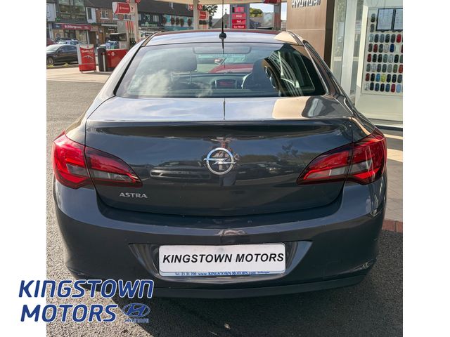 Image for 2013 Opel Astra SC 1.4I 100PS 4DR