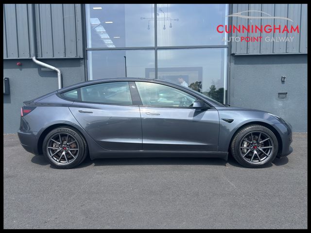 Image for 2021 Tesla Model 3 RWD [Low Mileage]