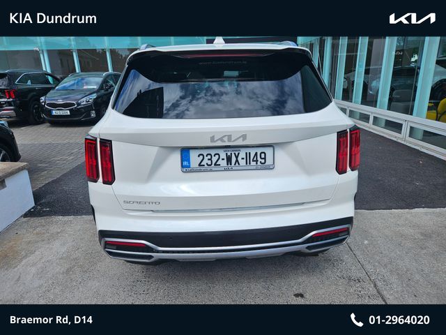 Image for 2023 Kia Sorento DSL MY23 SAM 5