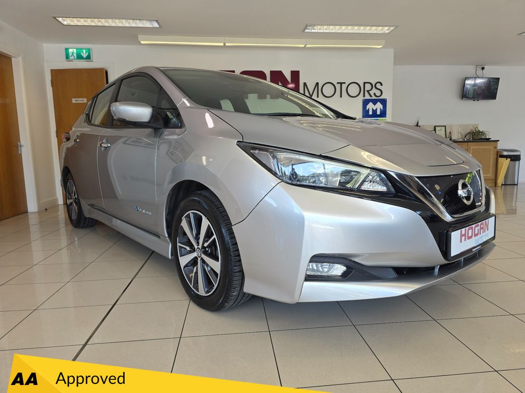 Image for 2019 Nissan Leaf 40KW EV SV Acenta