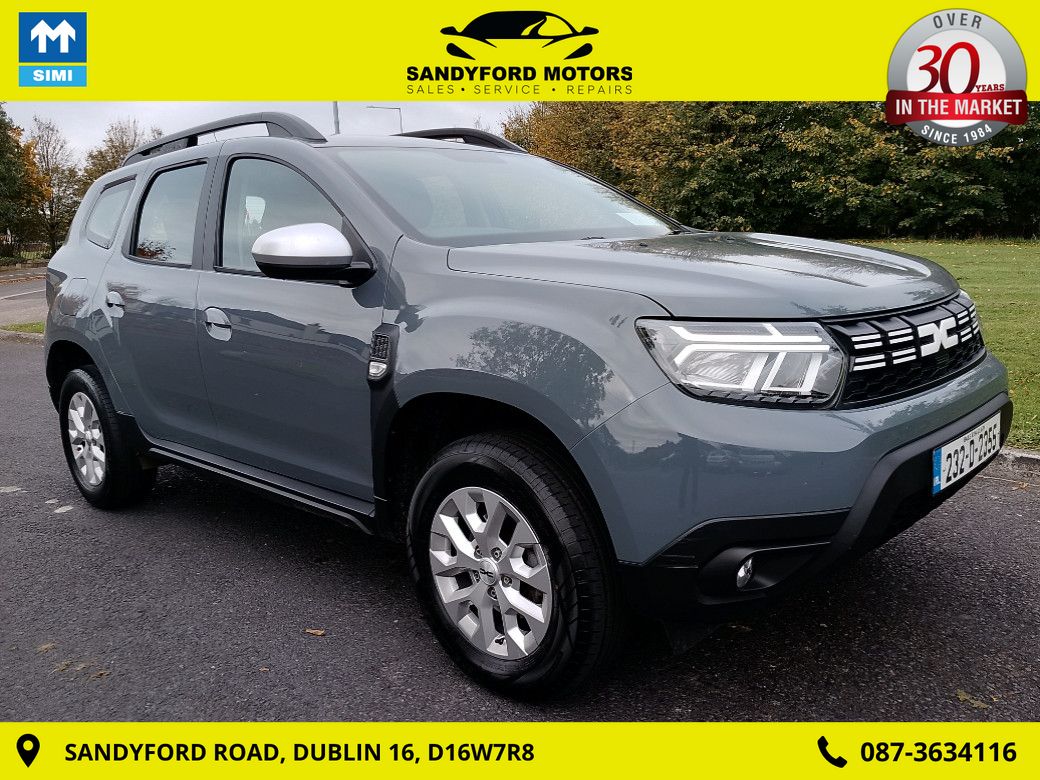 Image for 2023 Dacia Duster Expression TCE 90 NBI 5DR