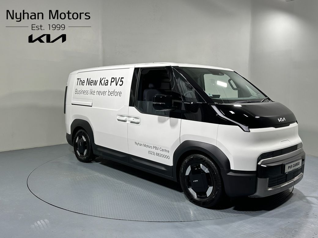 Image for 2026 Kia PV5 K2 Commerical
