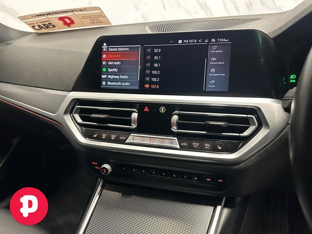 Image for 2022 BMW 3 Series 320D X-DRIVE TOURING M-SPORT - STRAIGHT SALE DISCOUNT - 12 MONTH WARRANTY - Christmas Sale Now On!!