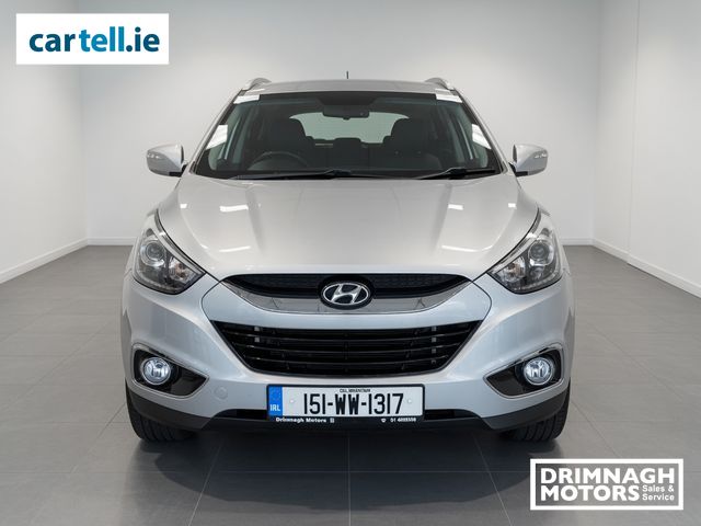 Image for 2015 Hyundai ix35 1.7 Executive 4DR