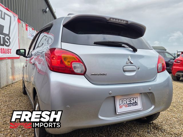 Image for 2012 Mitsubishi Mirage 