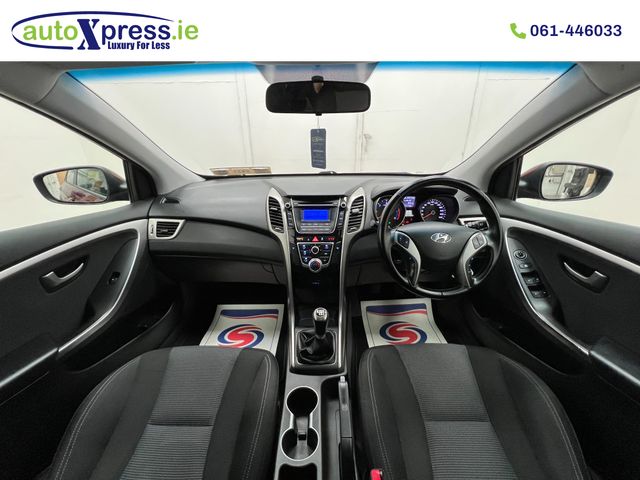 Image for 2016 Hyundai i30 1.4 Diesel Classic