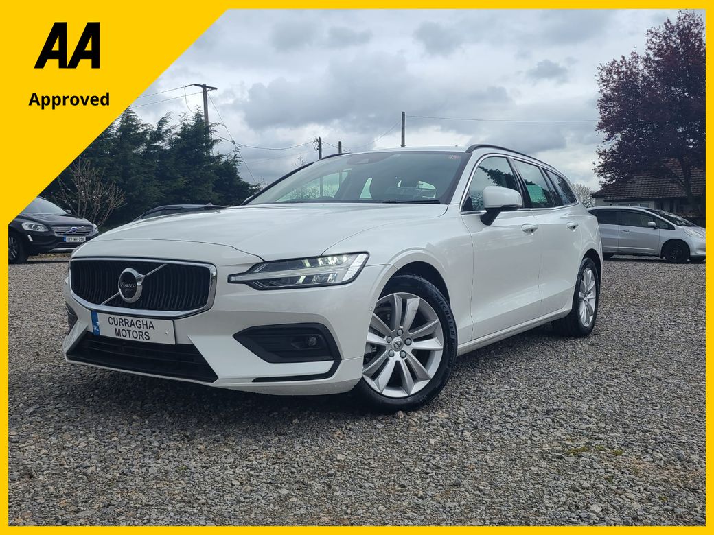 Image for 2022 Volvo V60 B4 Momentum